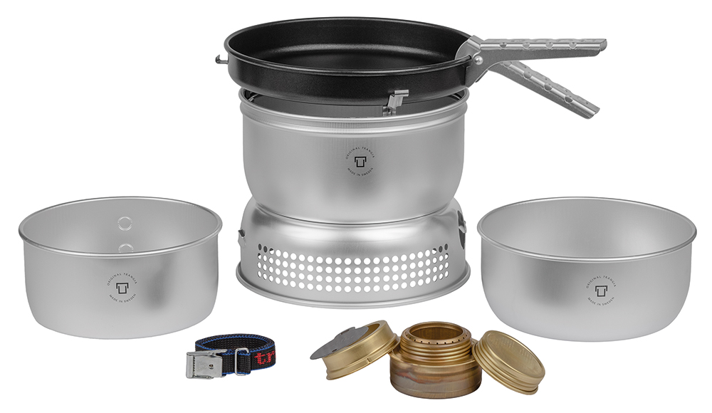 Trangia Sturmkocher Groß 25-3 UL (Spiritus)